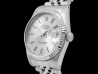 Ролекс (Rolex) Datejust 36 Argento Jubilee Silver Lining Dial 16234 